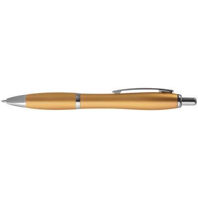 Plastic ball pen