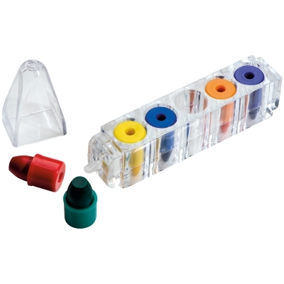 Wax Crayon Set