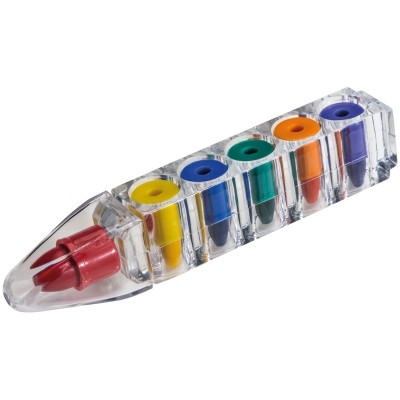 Wax Crayon Set
