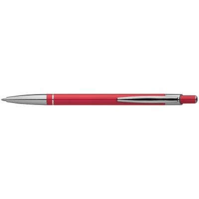 Metal ball pen