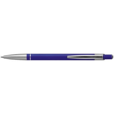 Metal ball pen