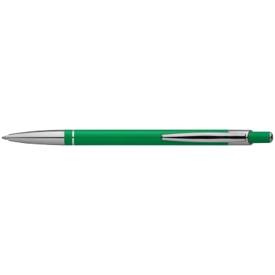 Metal ball pen