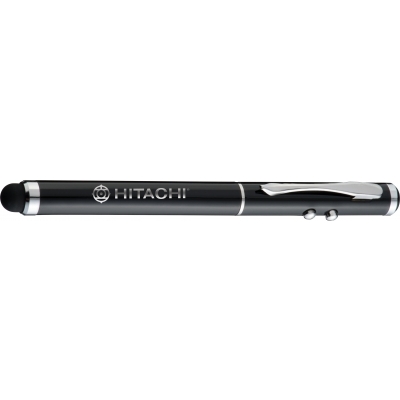 Laserpointer & LED with touch function