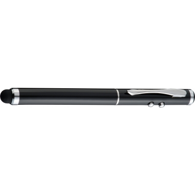 Laserpointer & LED with touch function