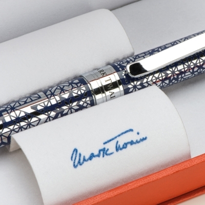 Mark Twain ball pen