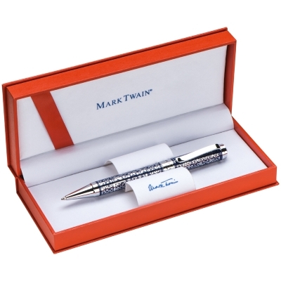 Mark Twain ball pen