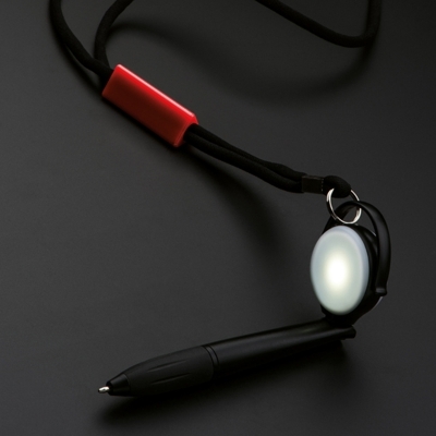 LED light up pen