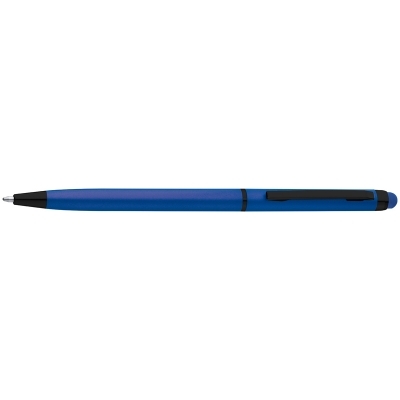Metal ball pen with touch function