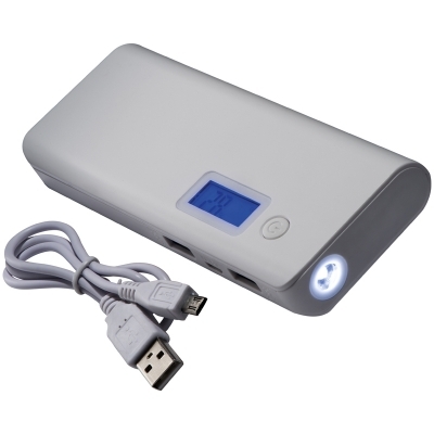 Power bank 10.000 mAh
