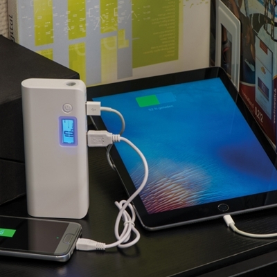 Power bank 10.000 mAh