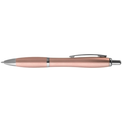 Plastic ball pen