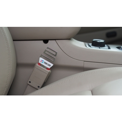 Buckle to secure luggage