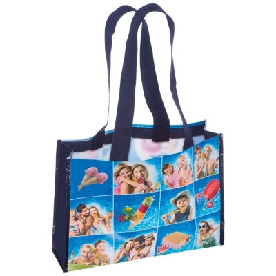 OEM Shopper 140g/sqm PP Non-Woven