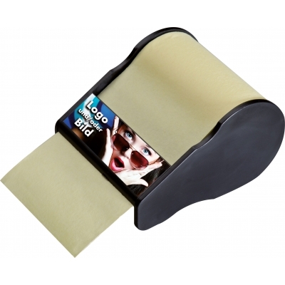 Sticky note dispenser