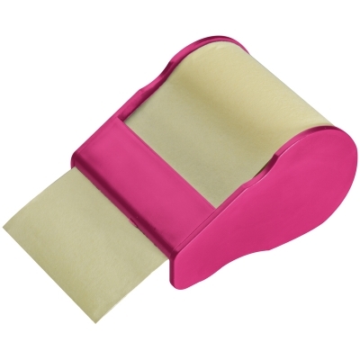 Sticky note dispenser