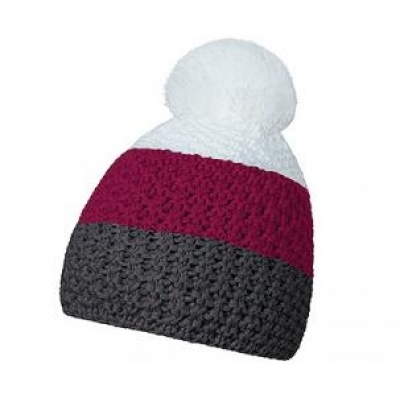 Cap Cable Knit