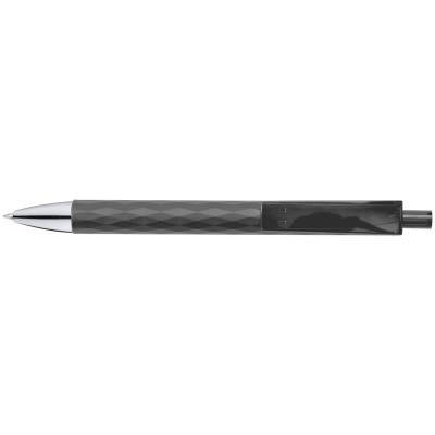 Plastic ball pen with patterns