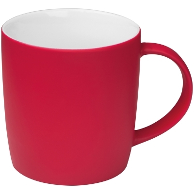 Cramic mug - rubberized 300 ml