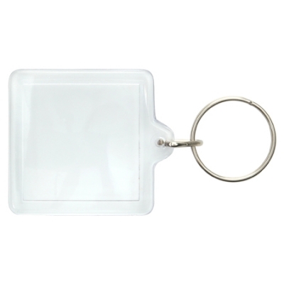 Acrylic Keyring