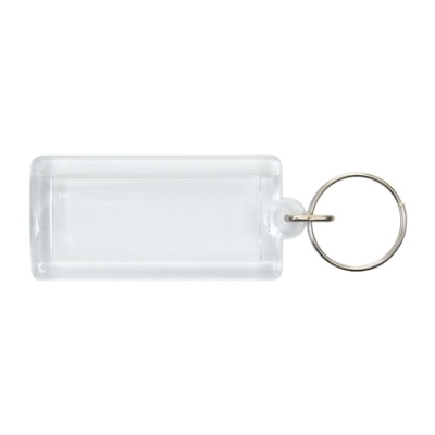 Acrylic Keyring