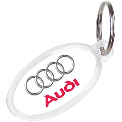Acrylic Keyring