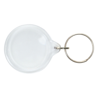 Acrylic Keyring
