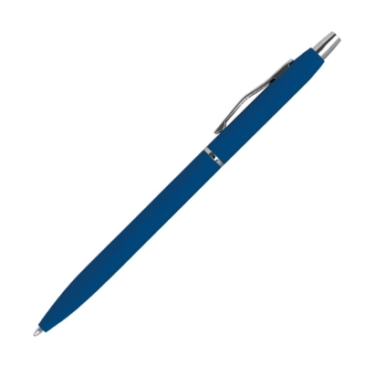 Metal pen - rubber coated