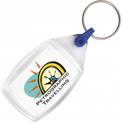 Acrylic Keyring