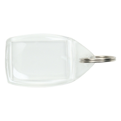 Acrylic Keyring
