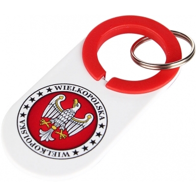 Acrylic Keyring