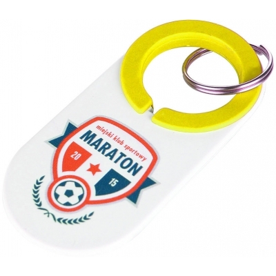 Acrylic Keyring