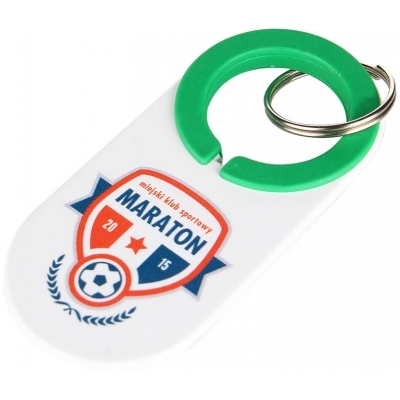 Acrylic Keyring