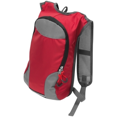 Bicycle backpack