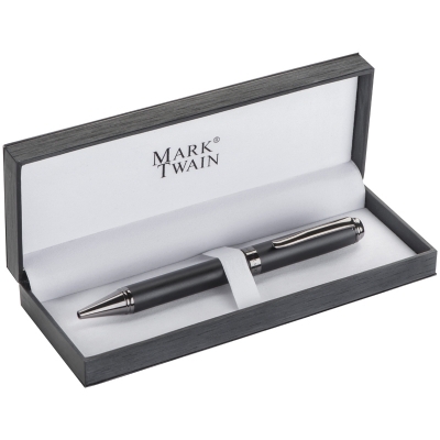 Metal pen Mark Twain