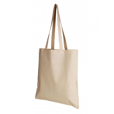 Cotton bag - long handles