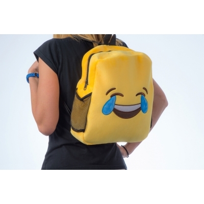 Emoji backpack