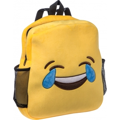 Emoji backpack