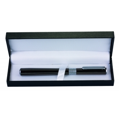 Metal rollerball in gift box