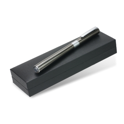 Metal rollerball in gift box
