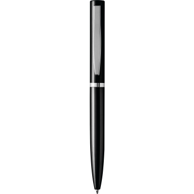 Metal ball pen and rollerball in gift box