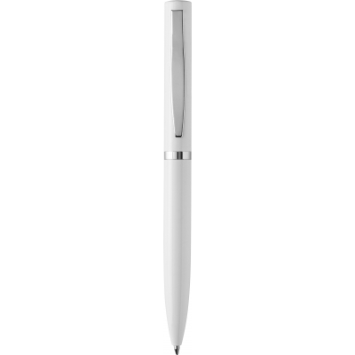 Metal ball pen and rollerball in gift box