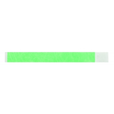 Tyvek wristband