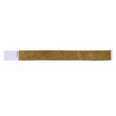 Tyvek wristband
