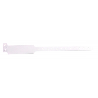 Vinyl wristband