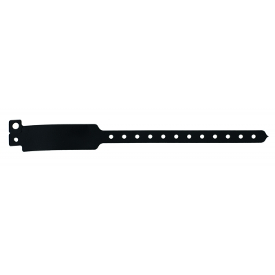 Vinyl wristband