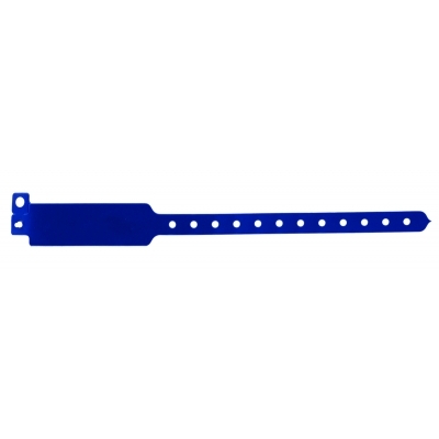 Vinyl wristband