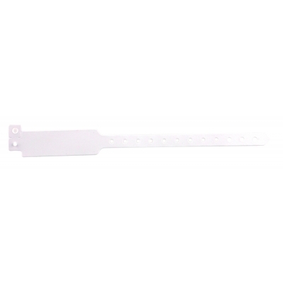 Vinyl wristband