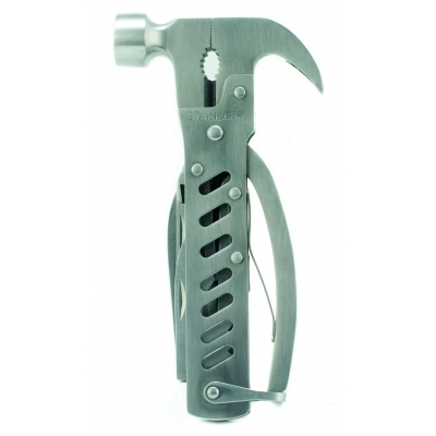 8 function metal multi tool in pouch