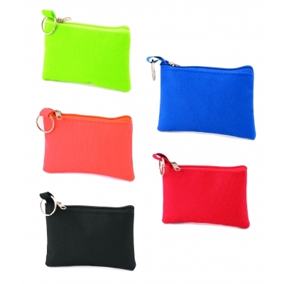 Purse & key chain