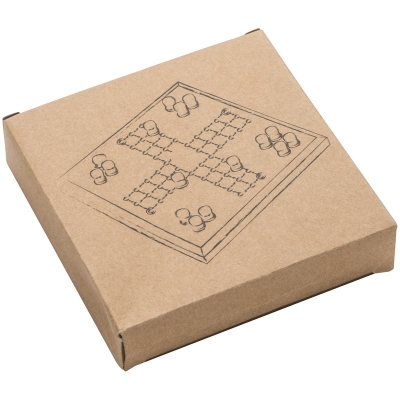 Classic game made of wood